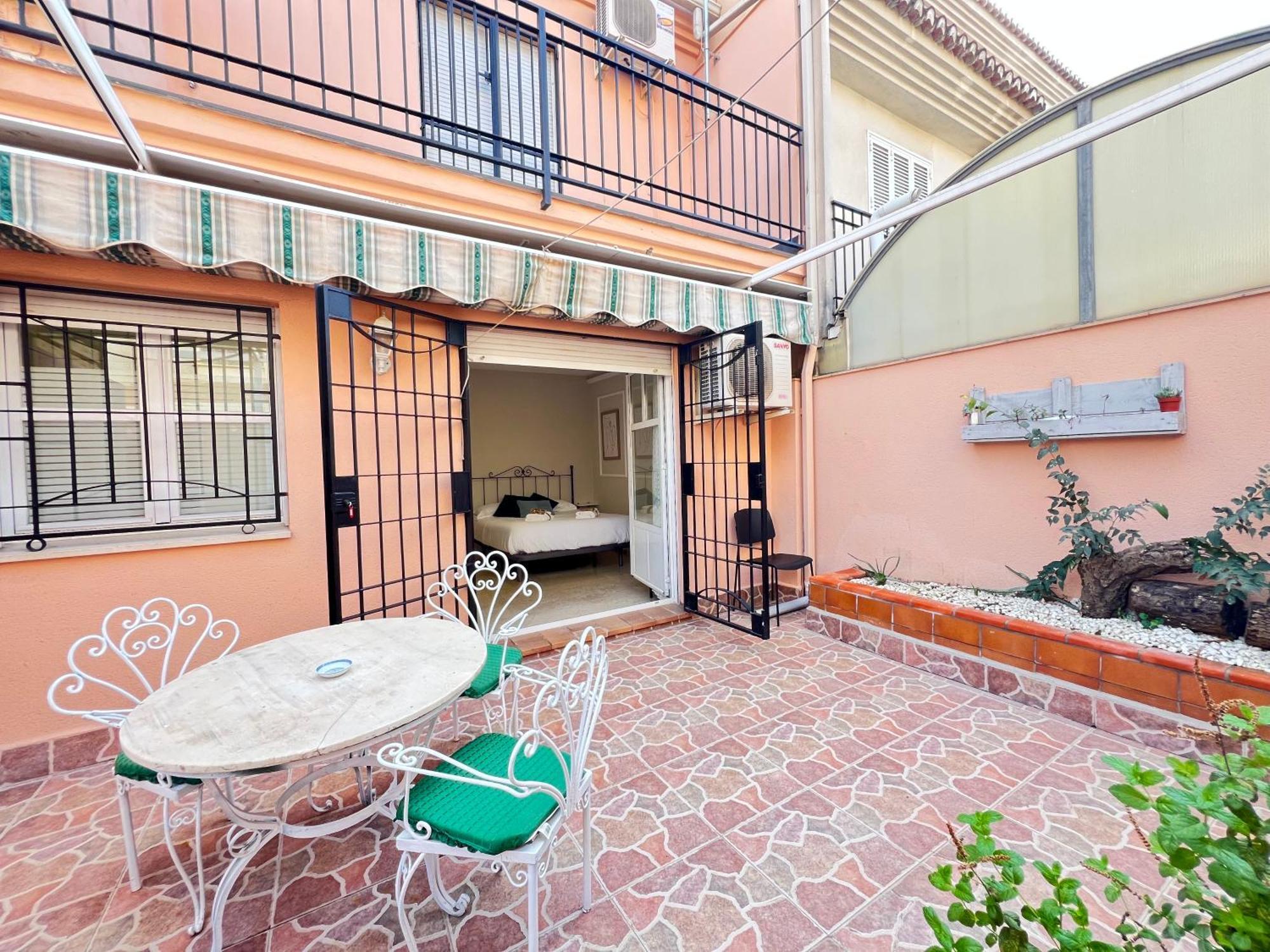 Pushe Village Granada Beiro Bussines & Culture エクステリア 写真