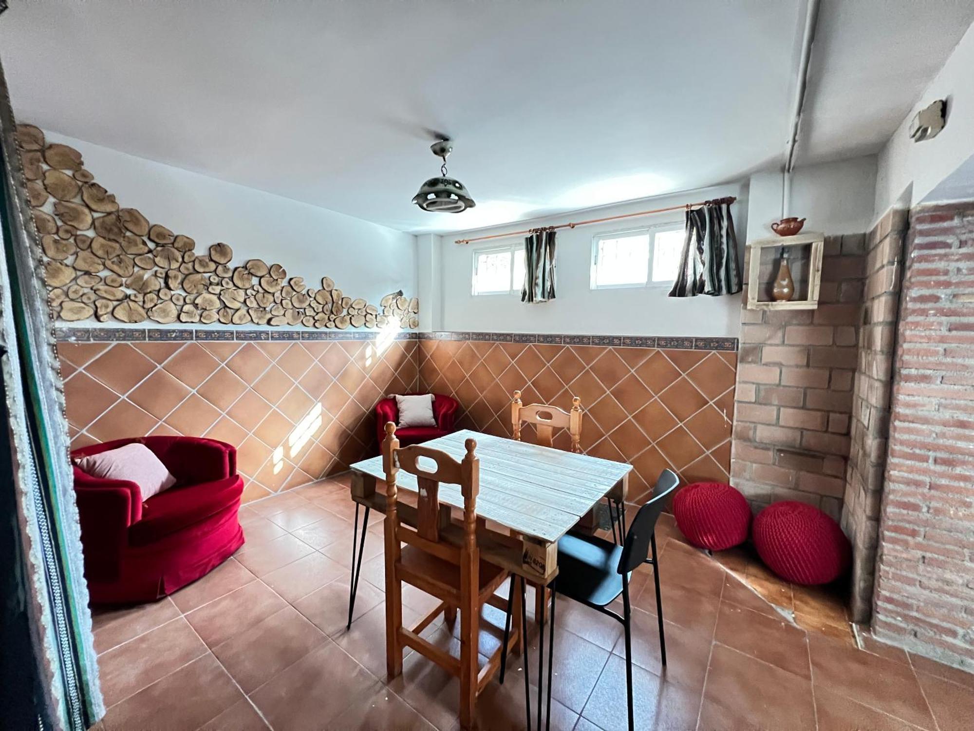 Pushe Village Granada Beiro Bussines & Culture エクステリア 写真
